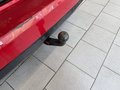 Ansicht Anhängerkupplung