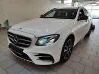 Mercedes-Benz E 220 d T 9G-TRONIC "Avantgarde"