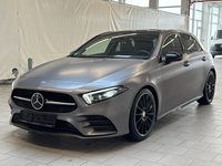 Mercedes-Benz A 220 d 4Matic 8G-DCT "AMG Line"