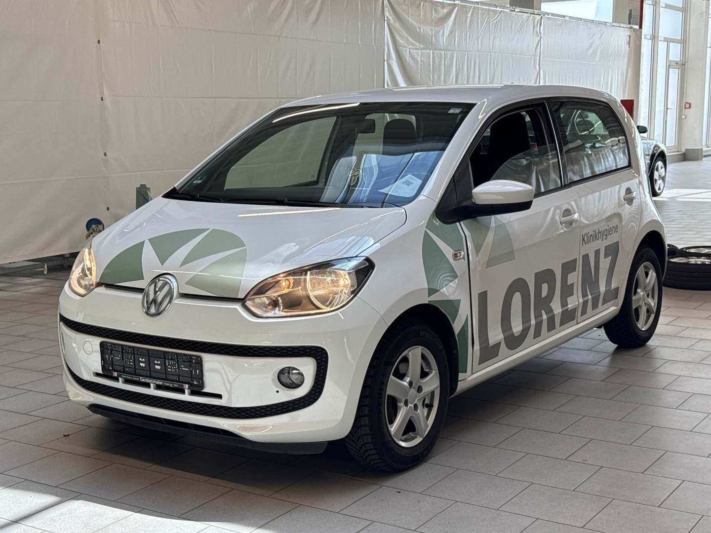 Volkswagen up!