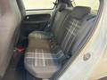 View of rear seat