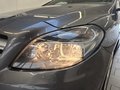 Left view of headlights