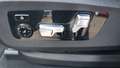 View of control buttons for electric seat adjustment