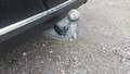 View of trailer tow-bar hitch
