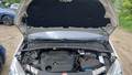 View of engine compartment