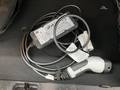 View of fittings for electric vehicle