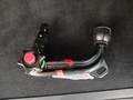 View of trailer tow-bar hitch