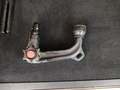 View of trailer tow-bar hitch