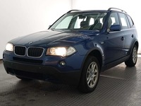 BMW X3 2,0d