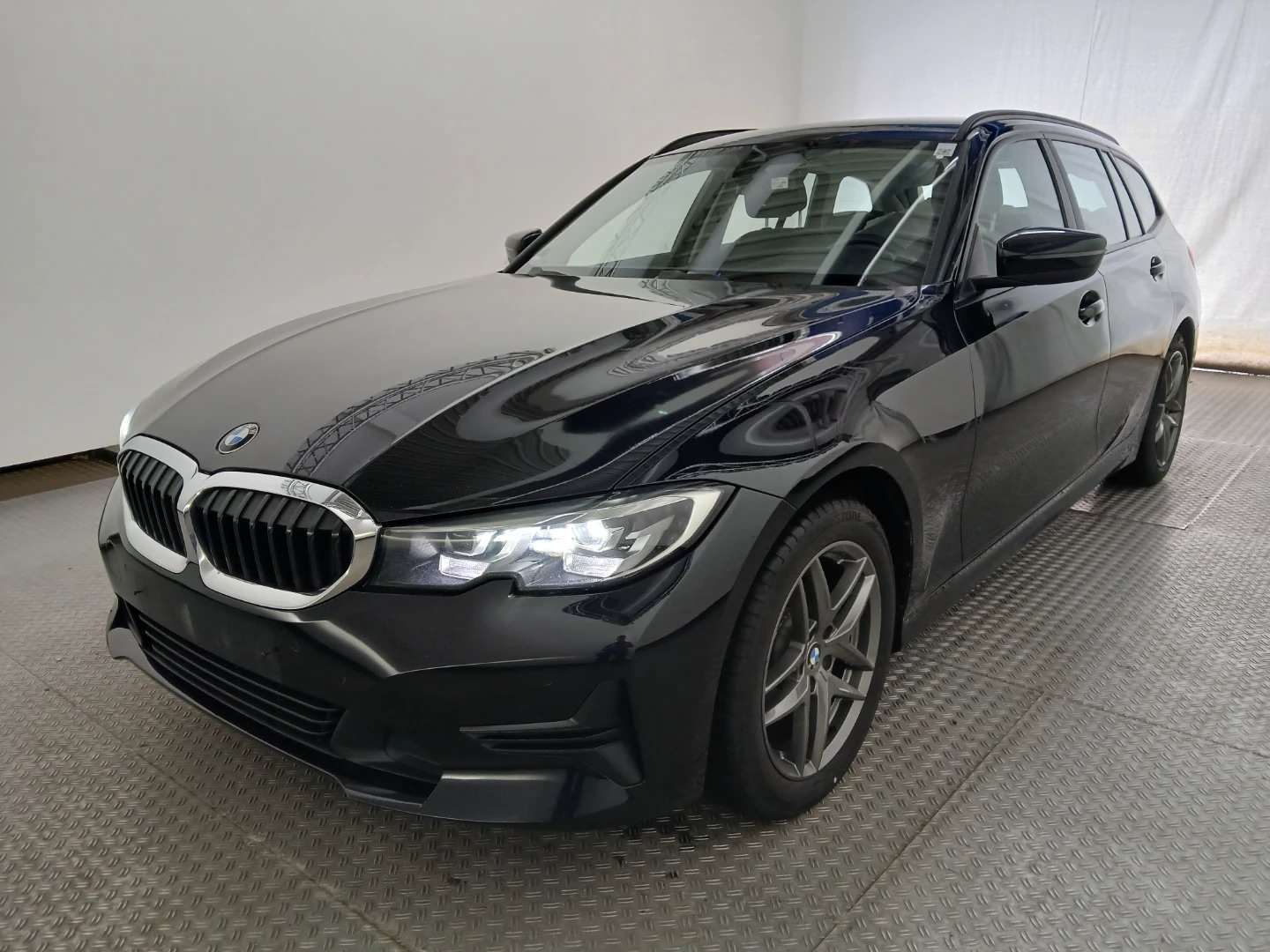 BMW 320d