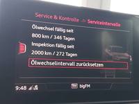 Fahrzeugstatus