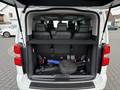 View of boot / luggage space