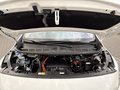 View of engine compartment