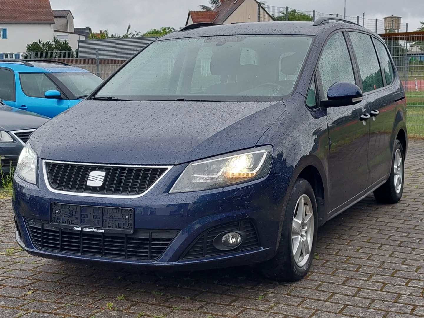 Seat Alhambra