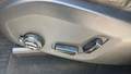 View of control buttons for electric seat adjustment