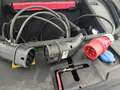 View of fittings for electric vehicle