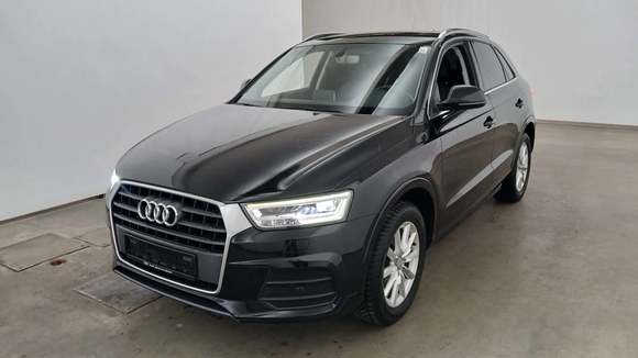 Вид спереди слева