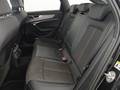 View of rear seat