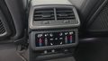 View of rear climate control switch