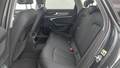 View of rear seat