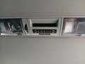 View of rear climate control switch