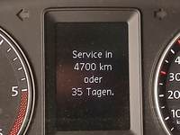 Voertuigstatus