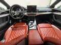 View of dashboard