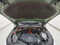 View of engine compartment