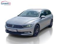 VW Passat Variant 2,0 TDI BMT 4Motion DSG "Highline"
