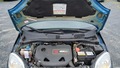 View of engine compartment