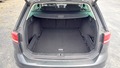 View of boot / luggage space