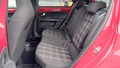 View of rear seat