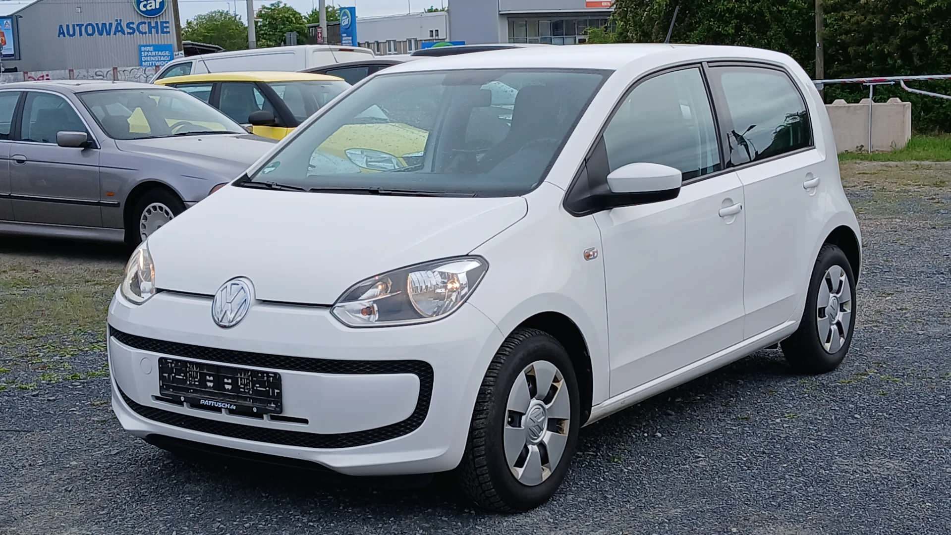 Volkswagen up!