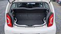 View of boot / luggage space