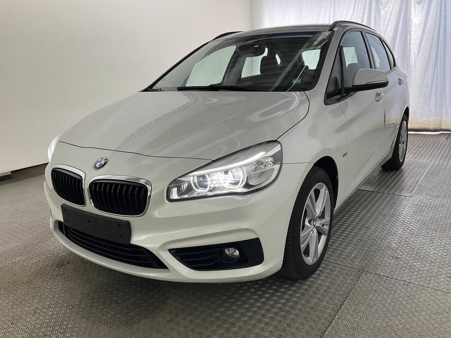 BMW 218d