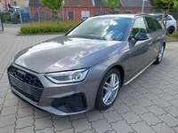 Audi A4 Avant 40 TDI S-tronic  "S line" 