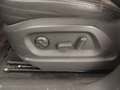 View of control buttons for electric seat adjustment
