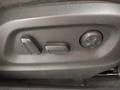 View of control buttons for electric seat adjustment
