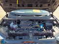 View of engine compartment