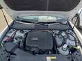 View of engine compartment