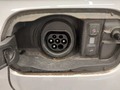 View of fittings for electric vehicle