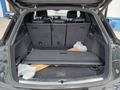 View of boot / luggage space