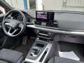 View of dashboard