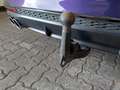 View of trailer tow-bar hitch