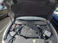 View of engine compartment