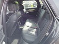 View of rear seat