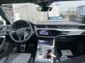 View of dashboard