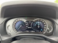 Вид на приборную панель