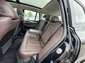 View of rear seat
