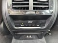View of rear climate control switch